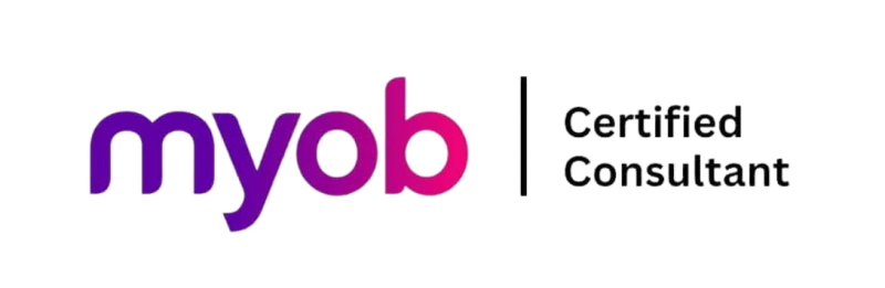 MYOB Certified Consultant Logo