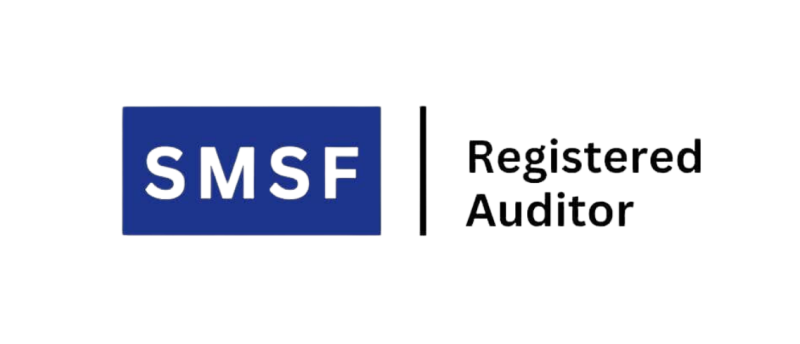 SMSF Registered Auditor Logo