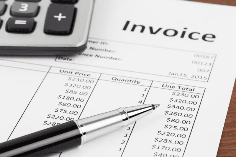 how to deal with late payment for businesses