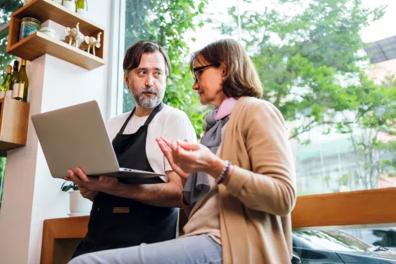 Bookkeeping for small businesses